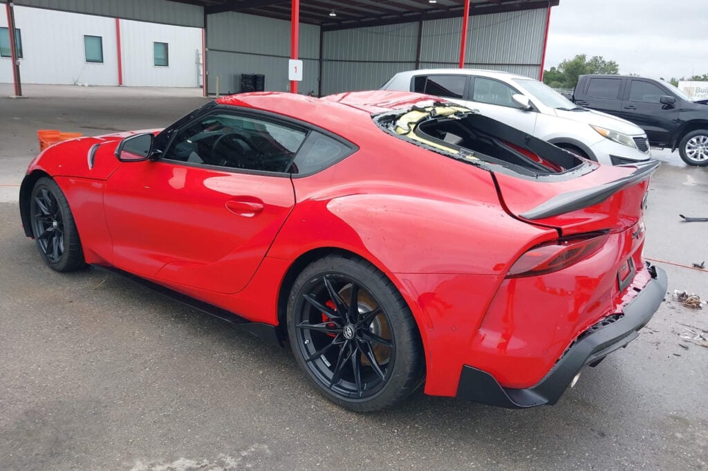 Sadly, This Is The Cheapest Toyota Supra Final Edition You'll Soon Be Able To Buy - Image Sadly, This Is The Cheapest Toyota Supra Final Edition You'll Soon Be Able To Buy - Image 7