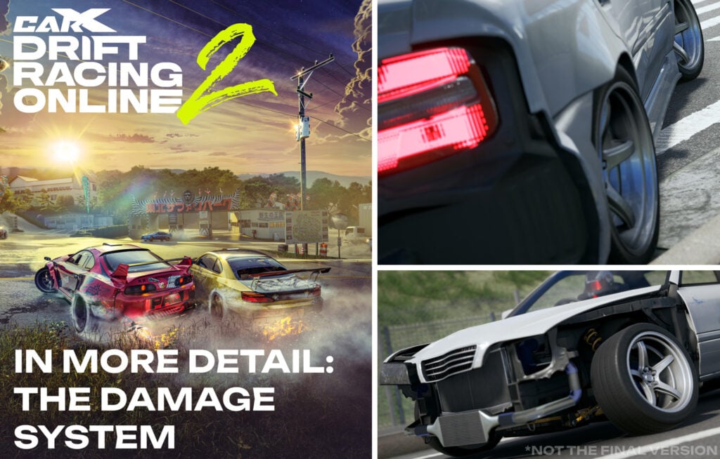 Latest CarX Drift Racing Online 2 Damage Teasers Reveal Fresh Details - Image 3