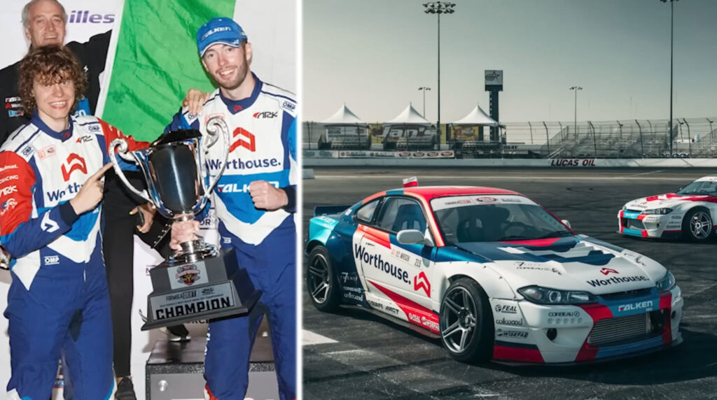 Is This The Reason James Deane Left Formula DRIFT Before His Record-Breaking Return? - Image 6