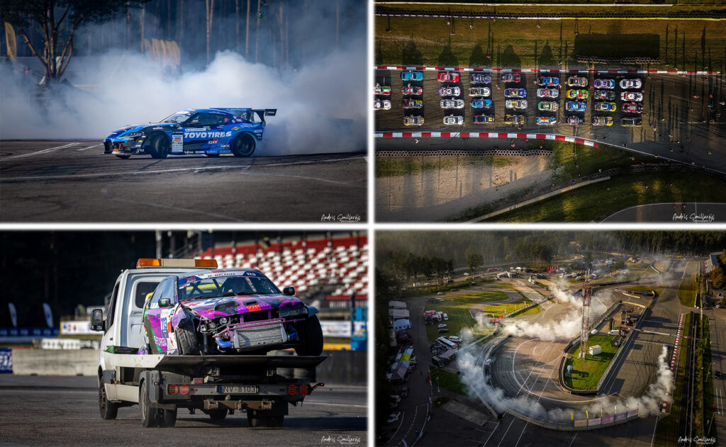 FIA Intercontinental Drifting Cup 2025 - Livestream & Schedule - Riga - Image 7
