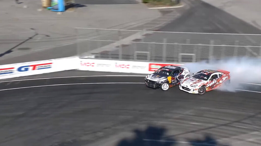 Conor Shanahan Showcases Three-Wheel Drifting Talents Following Shock Tire Incident - Image Conor Shanahan Showcases Three-Wheel Drifting Talents Following Shock Tire Incident - Image 7