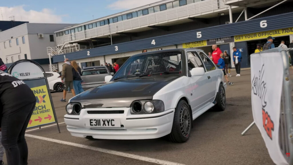 Take A Behind The Scenes Look At TRAX, The UK's 'OG' Drifting And Tuning Show - Image 13