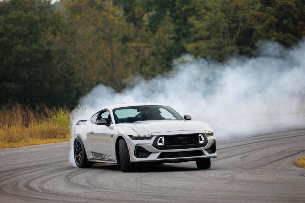Ford Announces The Drift-Ready 2026 Mustang RTR, But Something's Missing - Image Ford Announces The Drift-Ready 2026 Mustang RTR, But Something's Missing - Image 7