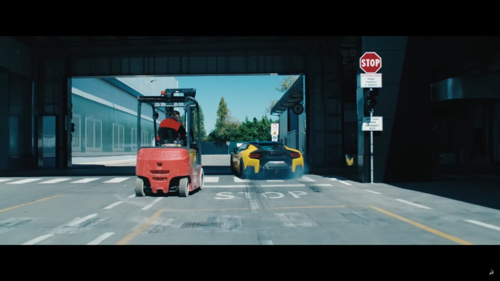 Move Over, Daigo Saito - Lamborghini Shows Off The Temerario's Potential In 'Lambo Khana' - Image Move Over, Daigo Saito - Lamborghini Shows Off The Temerario's Potential In 'Lambo Khana' - Image 7