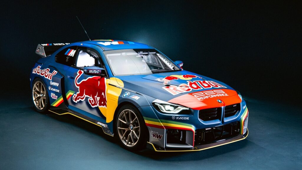 BMW Unveils The 'Ultimate Drift Machine' M2, And It's Coming To Drift Masters - Image BMW Unveils The 'Ultimate Drift Machine' M2, And It's Coming To Drift Masters - Image 17
