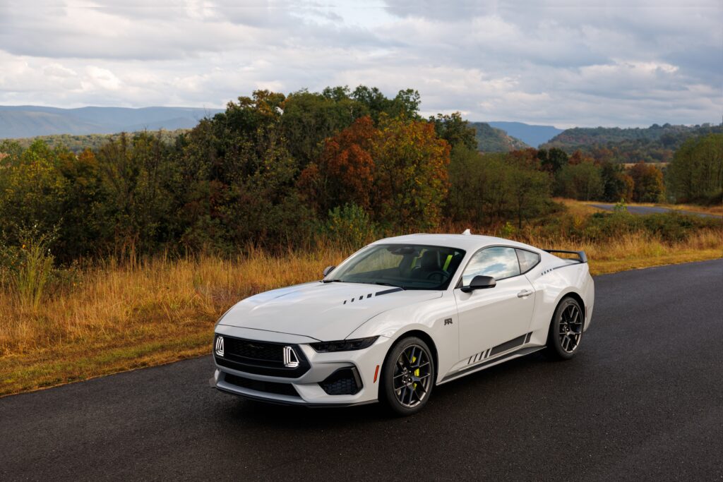 Ford Announces The Drift-Ready 2026 Mustang RTR, But Something's Missing - Image Ford Announces The Drift-Ready 2026 Mustang RTR, But Something's Missing - Image 13