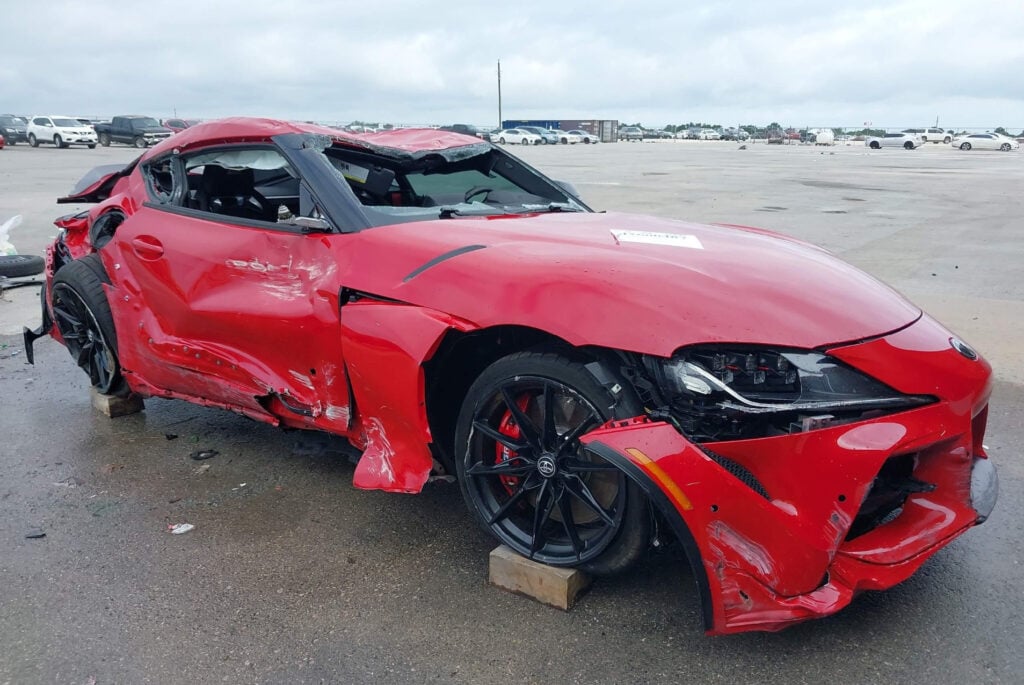 Sadly, This Is The Cheapest Toyota Supra Final Edition You'll Soon Be Able To Buy - Image Sadly, This Is The Cheapest Toyota Supra Final Edition You'll Soon Be Able To Buy - Image 6