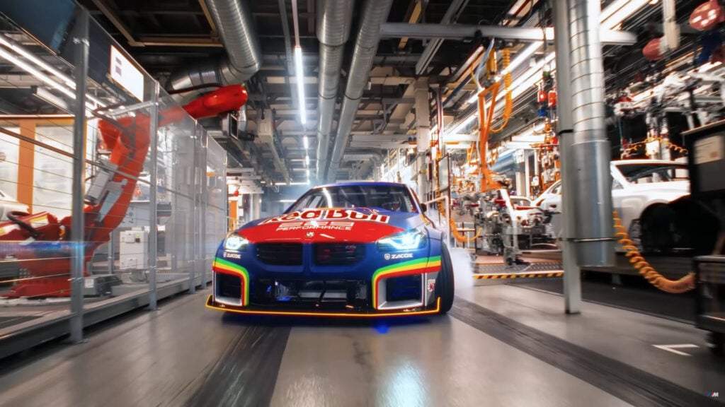 BMW Unveils The 'Ultimate Drift Machine' M2, And It's Coming To Drift Masters - Image BMW Unveils The 'Ultimate Drift Machine' M2, And It's Coming To Drift Masters - Image 20