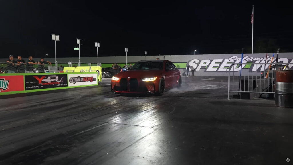 Adam LZ Chases 9-Second Pass At The Drag Strip, Gets Kicked Out - Image Adam LZ Chases 9-Second Pass At The Drag Strip, Gets Kicked Out - Image 14