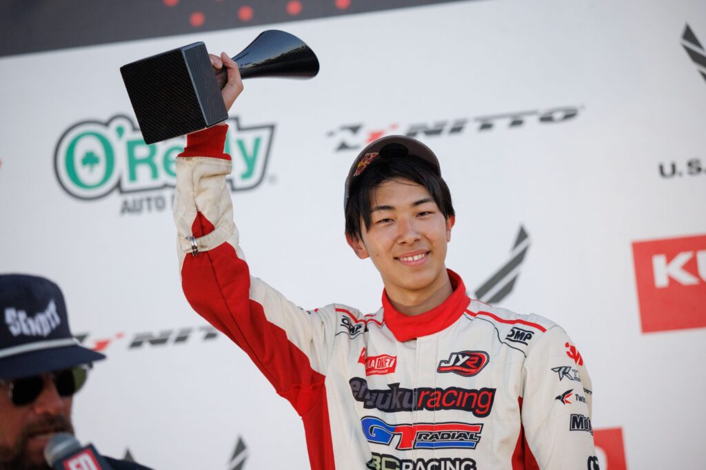 Sim, Or No Sim? Formula DRIFT's Shoreline Showdown Podium Finishers Discuss - Image Sim, Or No Sim? Formula DRIFT's Shoreline Showdown Podium Finishers Discuss - Image 16