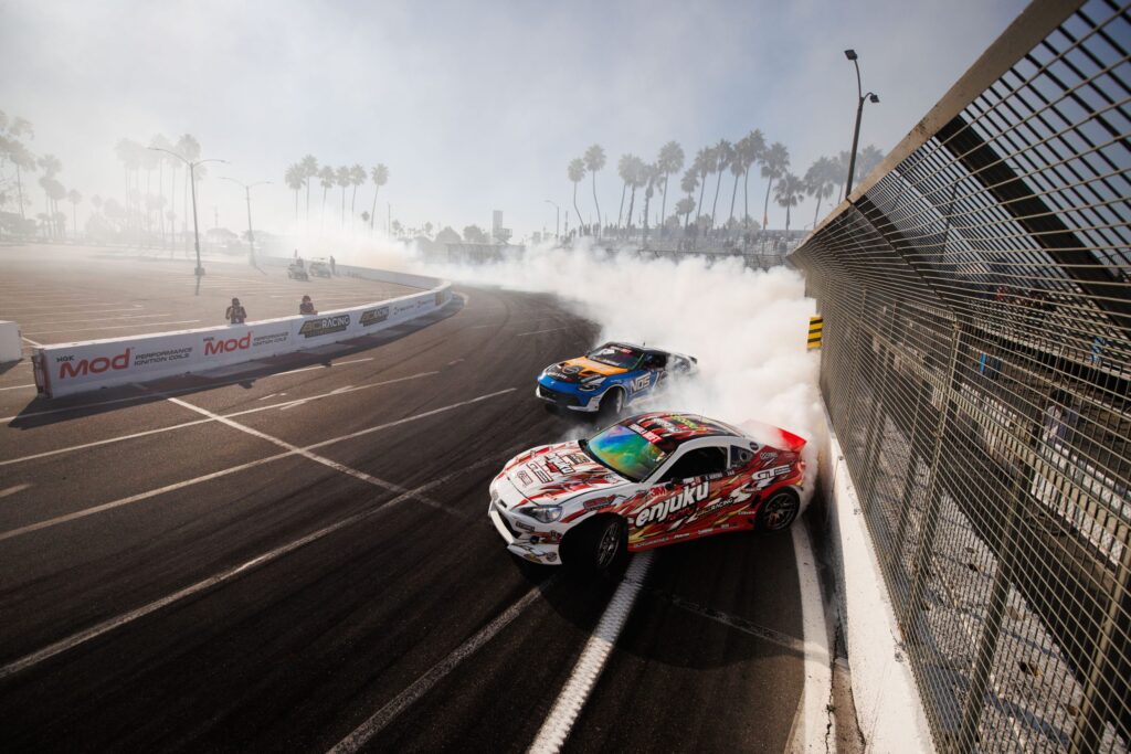Sim, Or No Sim? Formula DRIFT's Shoreline Showdown Podium Finishers Discuss - Image Sim, Or No Sim? Formula DRIFT's Shoreline Showdown Podium Finishers Discuss - Image 13
