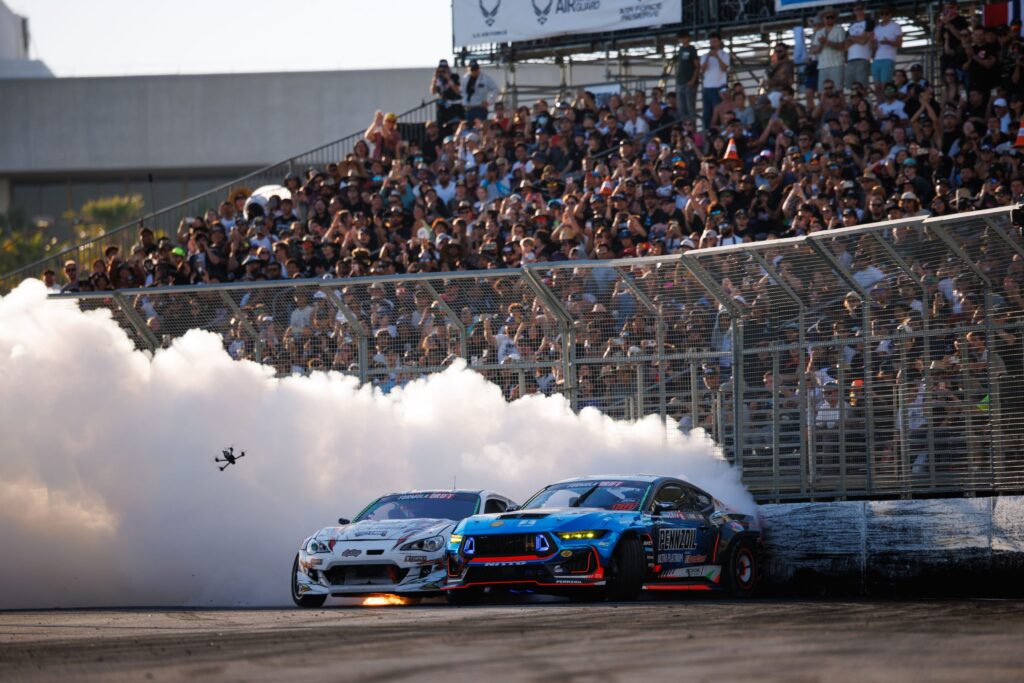 Sim, Or No Sim? Formula DRIFT's Shoreline Showdown Podium Finishers Discuss - Image Sim, Or No Sim? Formula DRIFT's Shoreline Showdown Podium Finishers Discuss - Image 12
