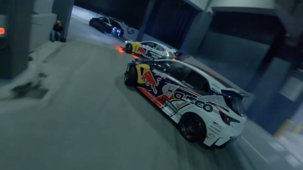 Fans Are Left Stunned At Secret 'Red Bull Tokyo Drift' Underground Car Meet - Image Fans Are Left Stunned At Secret 'Red Bull Tokyo Drift' Underground Car Meet - Image 19