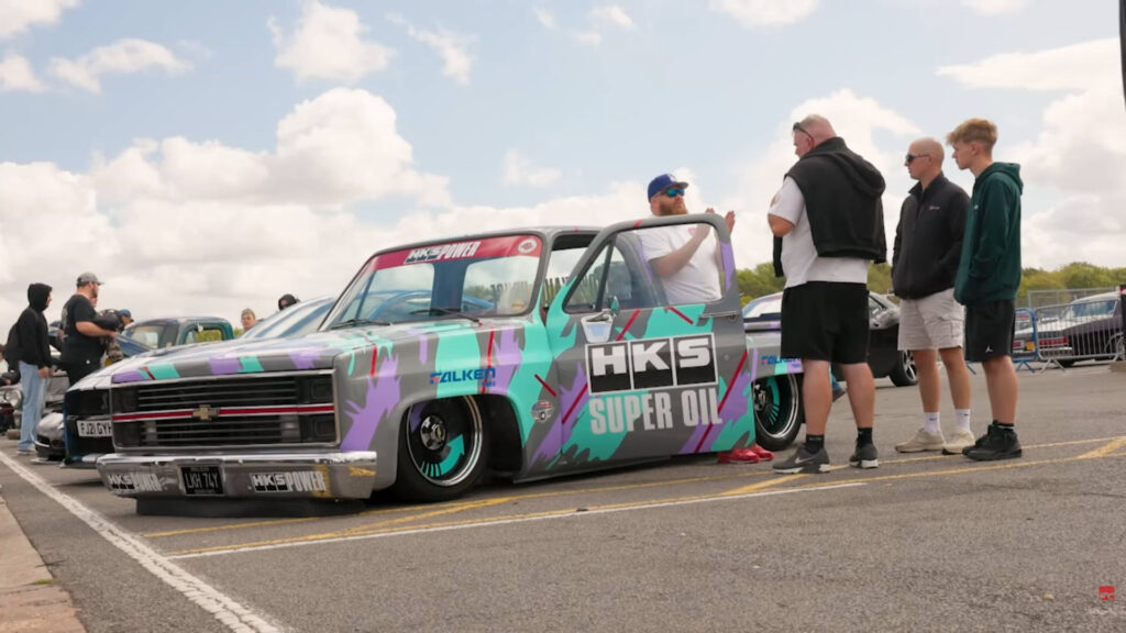 Take A Behind The Scenes Look At TRAX, The UK's 'OG' Drifting And Tuning Show - Image 14