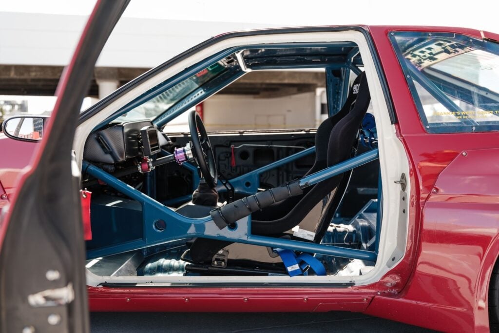 Sung Kang Returns For New 'Drifter' Movie, With A Surprising Hero Car - Image Sung Kang Returns For New 'Drifter' Movie, With A Surprising Hero Car - Image 11