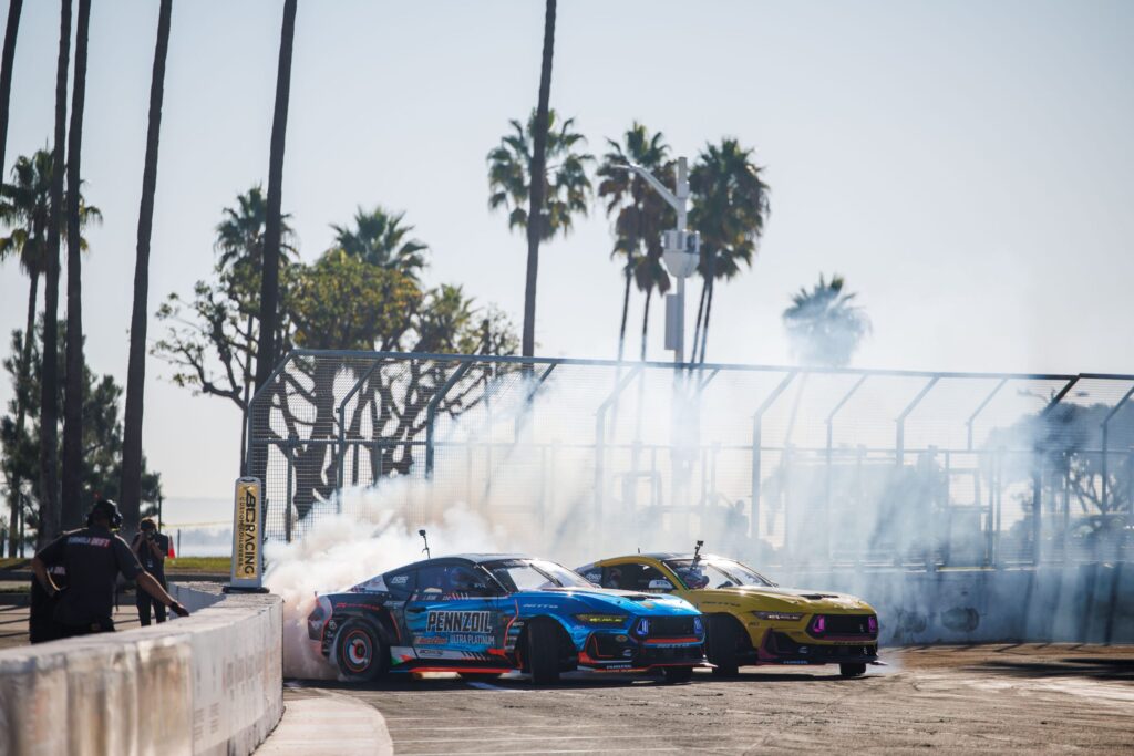 Sim, Or No Sim? Formula DRIFT's Shoreline Showdown Podium Finishers Discuss - Image Sim, Or No Sim? Formula DRIFT's Shoreline Showdown Podium Finishers Discuss - Image 11