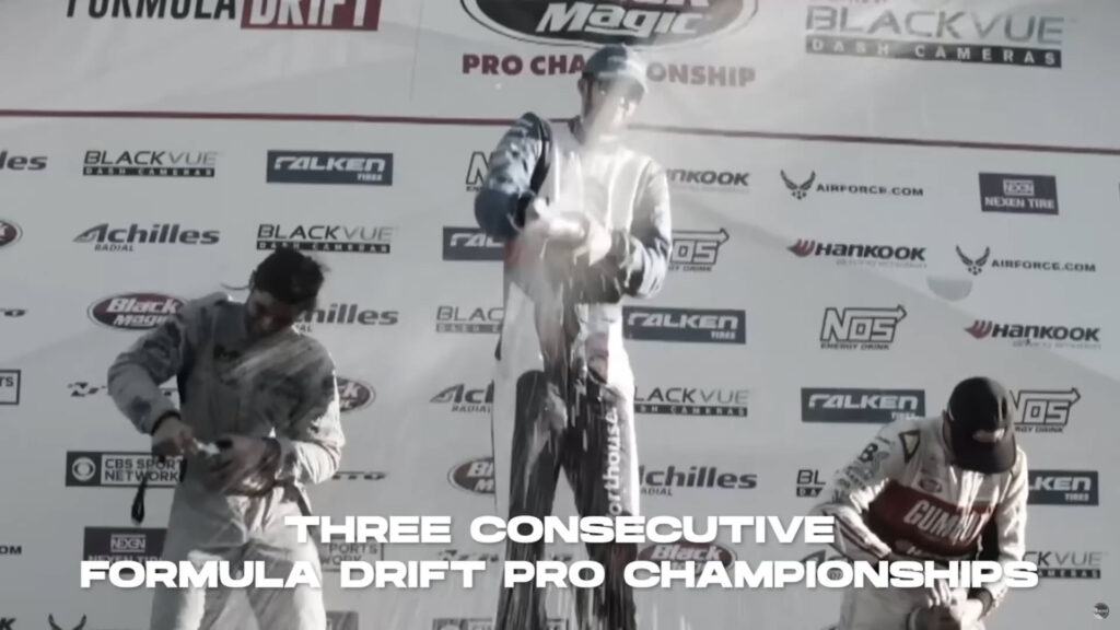 Is This The Reason James Deane Left Formula DRIFT Before His Record-Breaking Return? - Image 8