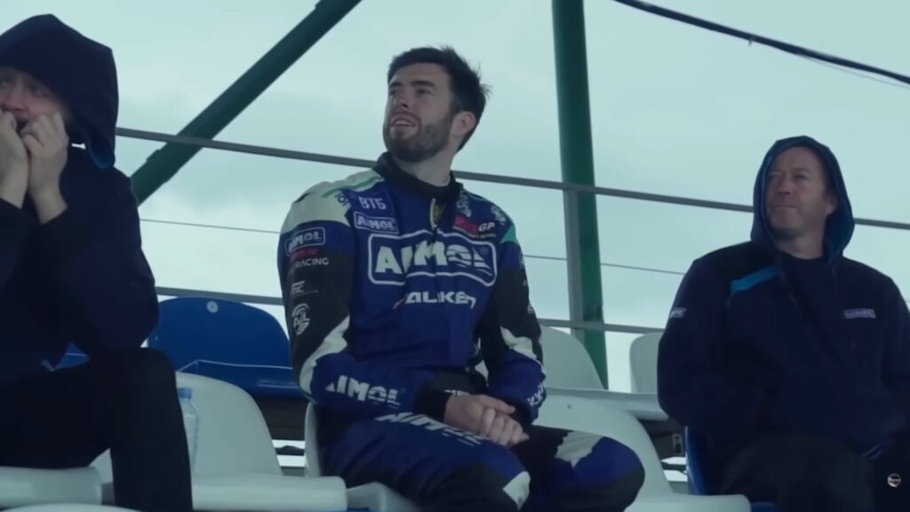 Is This The Reason James Deane Left Formula DRIFT Before His Record-Breaking Return? - Image 10