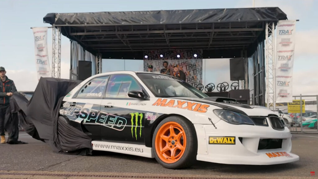 Take A Behind The Scenes Look At TRAX, The UK's 'OG' Drifting And Tuning Show - Image 12