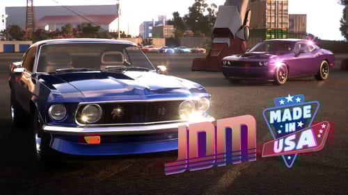 Revealed - The Cars In JDM: Japanese Drift Master's Upcoming'Made in USA' DLC - Image 25