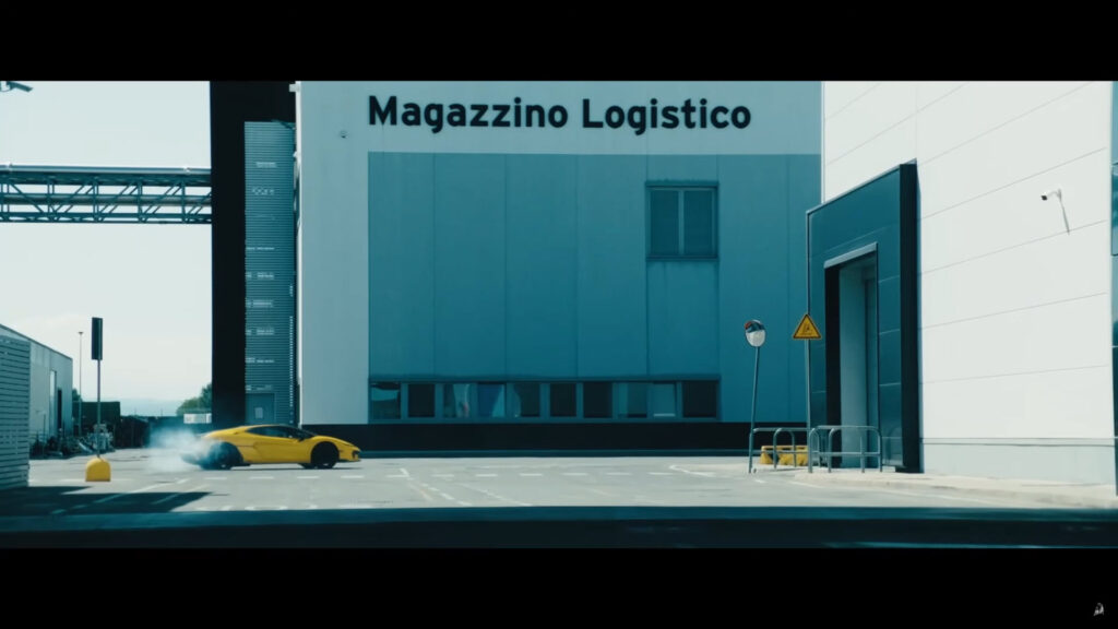 Move Over, Daigo Saito - Lamborghini Shows Off The Temerario's Potential In 'Lambo Khana' - Image Move Over, Daigo Saito - Lamborghini Shows Off The Temerario's Potential In 'Lambo Khana' - Image 8