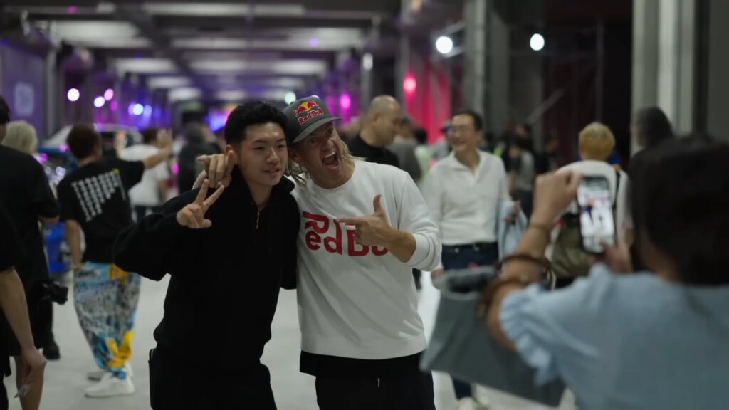 Fans Are Left Stunned At Secret 'Red Bull Tokyo Drift' Underground Car Meet - Image Fans Are Left Stunned At Secret 'Red Bull Tokyo Drift' Underground Car Meet - Image 16