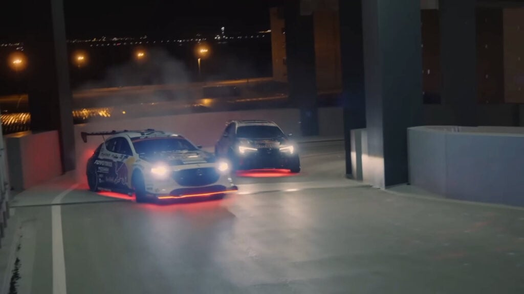 Fans Are Left Stunned At Secret'Red Bull Tokyo Drift' Underground Car Meet - Image Fans Are Left Stunned At Secret'Red Bull Tokyo Drift' Underground Car Meet - Image 18