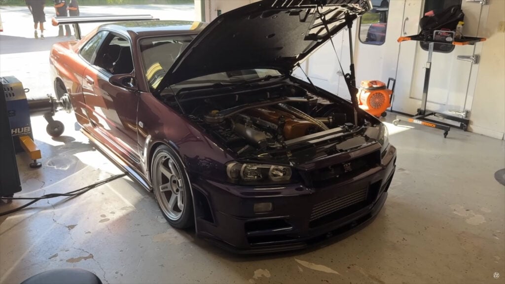 Adam LZ Chases 9-Second Pass At The Drag Strip, Gets Kicked Out - Image Adam LZ Chases 9-Second Pass At The Drag Strip, Gets Kicked Out - Image 15