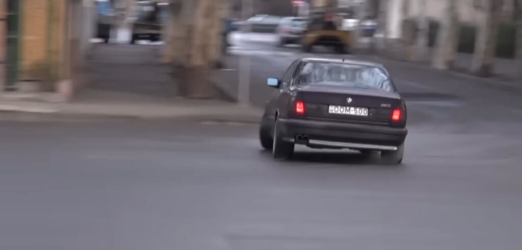 This Is (Arguably) The Craziest, Most Dangerous Street Drifting Video On The Internet - Image This Is (Arguably) The Craziest, Most Dangerous Street Drifting Video On The Internet - Image 9