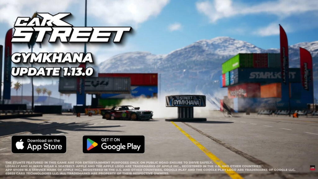 CarX Street Drops New 'Gymkhana' Update Bringing A Bundle Of New Features - Image 15