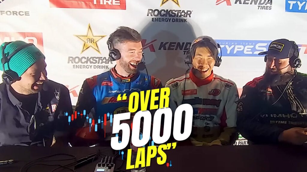 Sim, Or No Sim? Formula DRIFT's Shoreline Showdown Podium Finishers Discuss - Image Sim, Or No Sim? Formula DRIFT's Shoreline Showdown Podium Finishers Discuss - Image 9