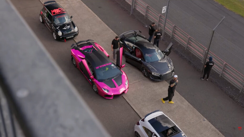 Take A Behind The Scenes Look At TRAX, The UK's 'OG' Drifting And Tuning Show - Image 11