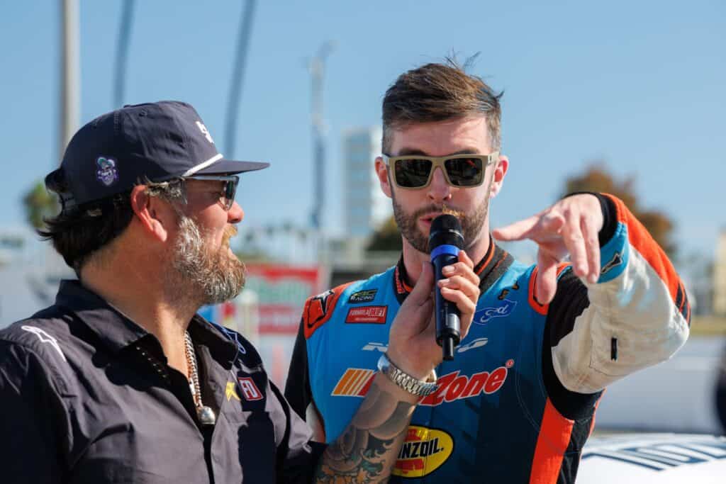 James Deane Wants To See One Major Change To Formula DRIFT In 2026 - Image 6