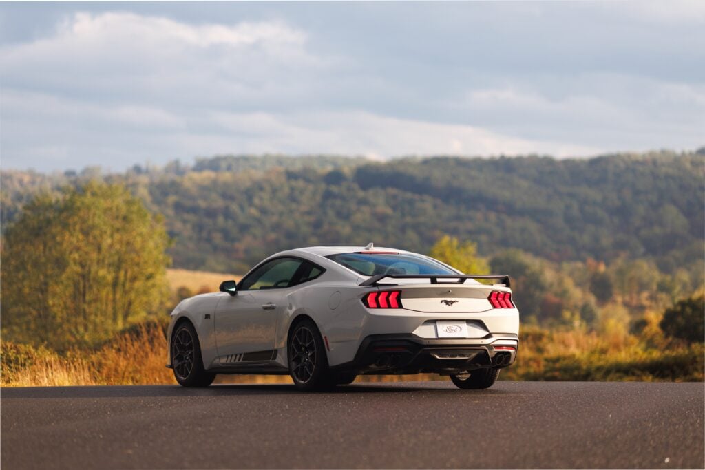 Ford Announces The Drift-Ready 2026 Mustang RTR, But Something's Missing - Image Ford Announces The Drift-Ready 2026 Mustang RTR, But Something's Missing - Image 12