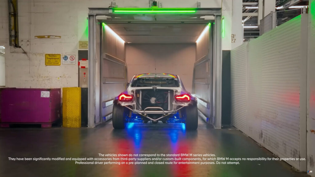 BMW Unveils The 'Ultimate Drift Machine' M2, And It's Coming To Drift Masters - Image BMW Unveils The 'Ultimate Drift Machine' M2, And It's Coming To Drift Masters - Image 16