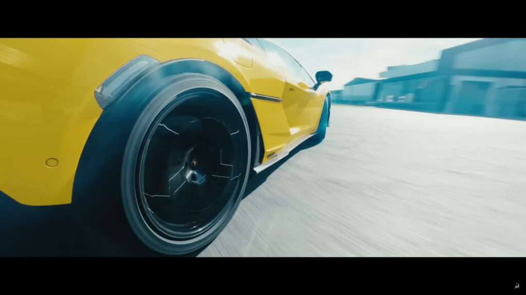 Move Over, Daigo Saito - Lamborghini Shows Off The Temerario's Potential In 'Lambo Khana' - Image Move Over, Daigo Saito - Lamborghini Shows Off The Temerario's Potential In 'Lambo Khana' - Image 6