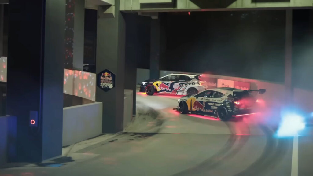 Fans Are Left Stunned At Secret 'Red Bull Tokyo Drift' Underground Car Meet - Image Fans Are Left Stunned At Secret 'Red Bull Tokyo Drift' Underground Car Meet - Image 10