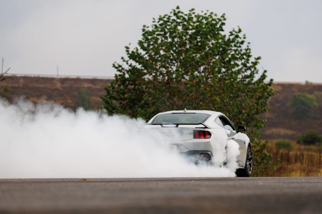 Ford Announces The Drift-Ready 2026 Mustang RTR, But Something's Missing - Image Ford Announces The Drift-Ready 2026 Mustang RTR, But Something's Missing - Image 10