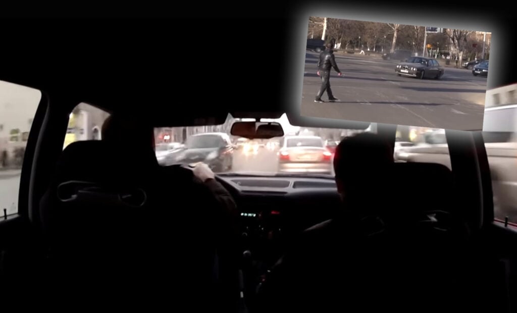 This Is (Arguably) The Craziest, Most Dangerous Street Drifting Video On The Internet - Image This Is (Arguably) The Craziest, Most Dangerous Street Drifting Video On The Internet - Image 5