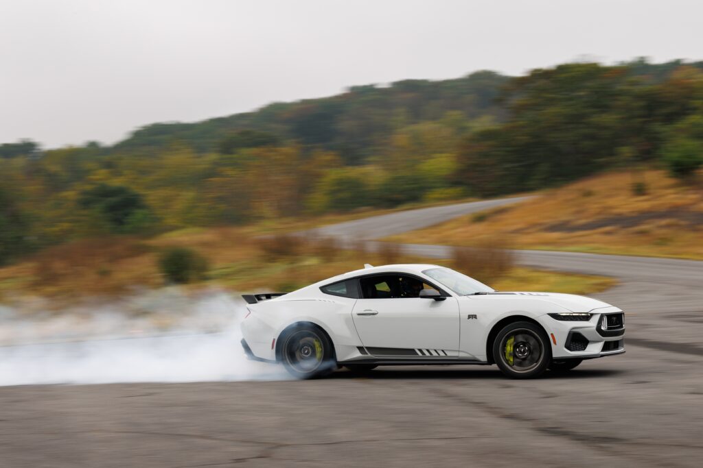 Ford Announces The Drift-Ready 2026 Mustang RTR, But Something's Missing - Image Ford Announces The Drift-Ready 2026 Mustang RTR, But Something's Missing - Image 11