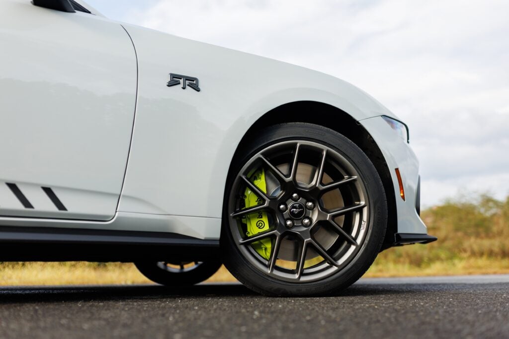 Ford Announces The Drift-Ready 2026 Mustang RTR, But Something's Missing - Image Ford Announces The Drift-Ready 2026 Mustang RTR, But Something's Missing - Image 9