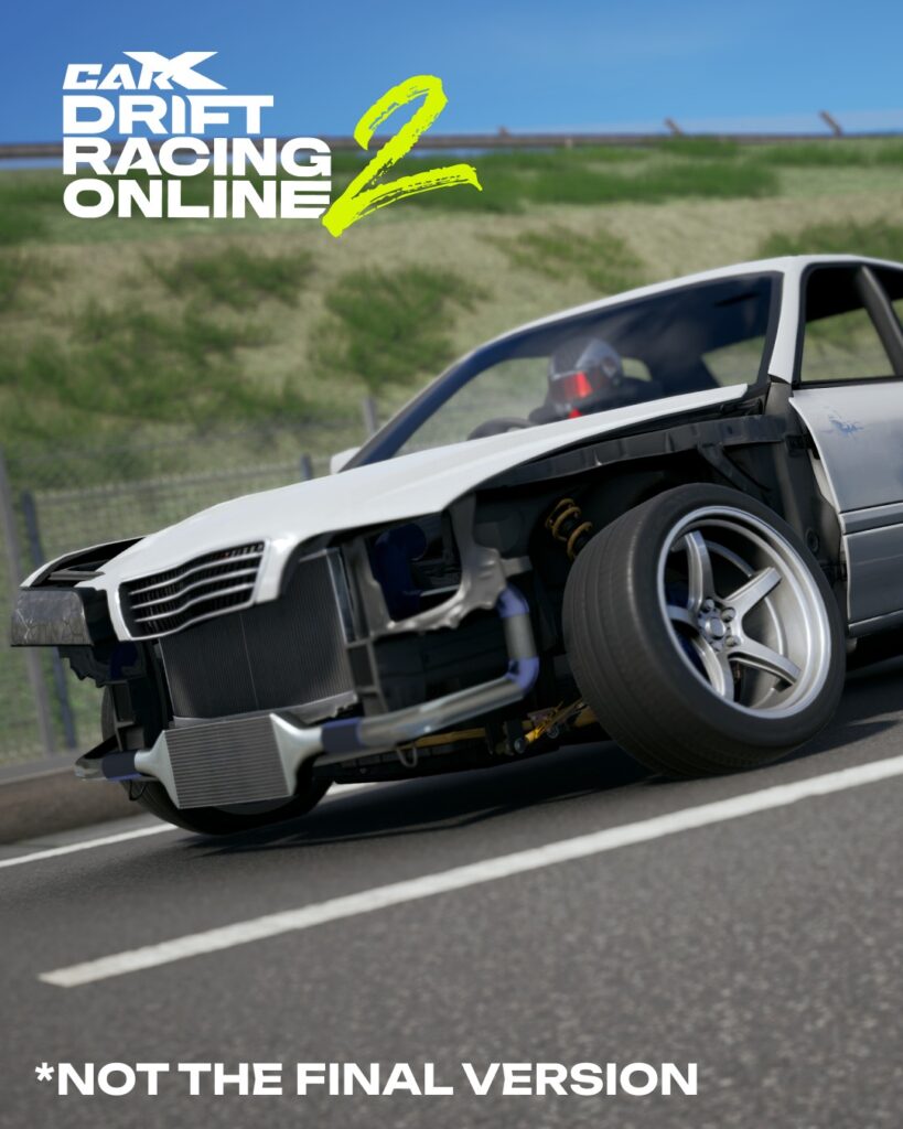 Latest CarX Drift Racing Online 2 Damage Teasers Reveal Fresh Details - Image 5