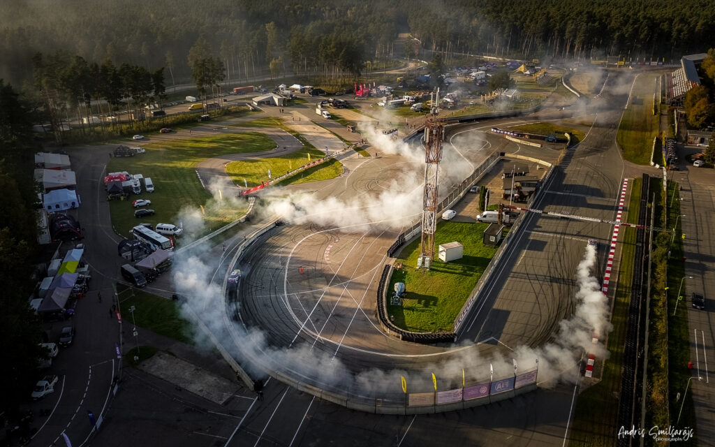FIA Intercontinental Drifting Cup 2025 - Livestream & Schedule - Riga - Image 12