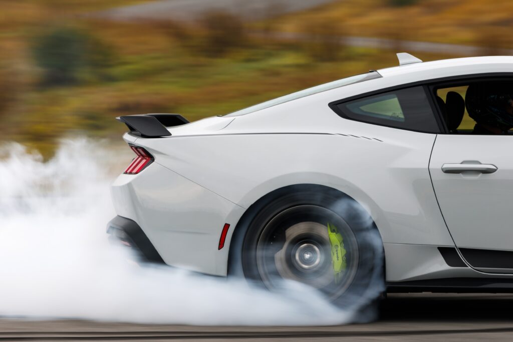 Ford Announces The Drift-Ready 2026 Mustang RTR, But Something's Missing - Image Ford Announces The Drift-Ready 2026 Mustang RTR, But Something's Missing - Image 8