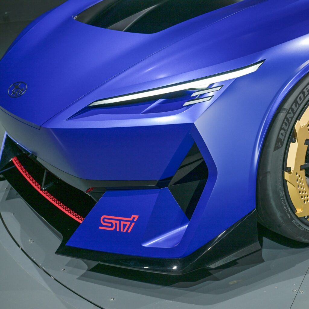Subaru Reveals Two Hugely Different STI Concepts At Tokyo Show - Image Subaru Reveals Two Hugely Different STI Concepts At Tokyo Show - Image 17