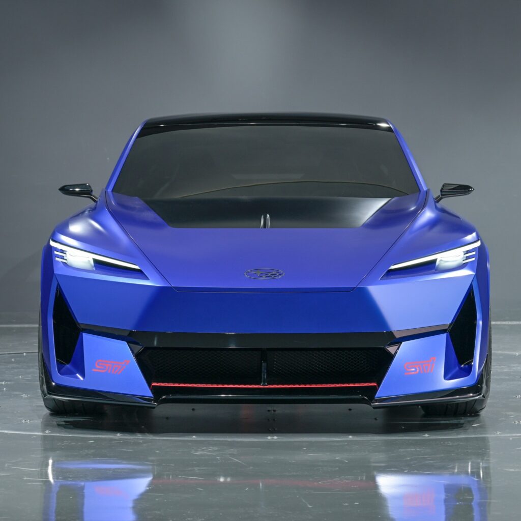 Subaru Reveals Two Hugely Different STI Concepts At Tokyo Show - Image Subaru Reveals Two Hugely Different STI Concepts At Tokyo Show - Image 13