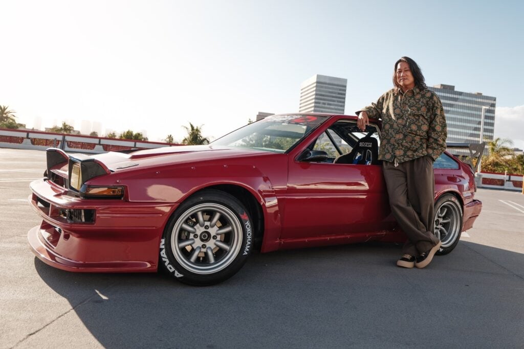 Sung Kang Returns For New 'Drifter' Movie, With A Surprising Hero Car - Image Sung Kang Returns For New 'Drifter' Movie, With A Surprising Hero Car - Image 7