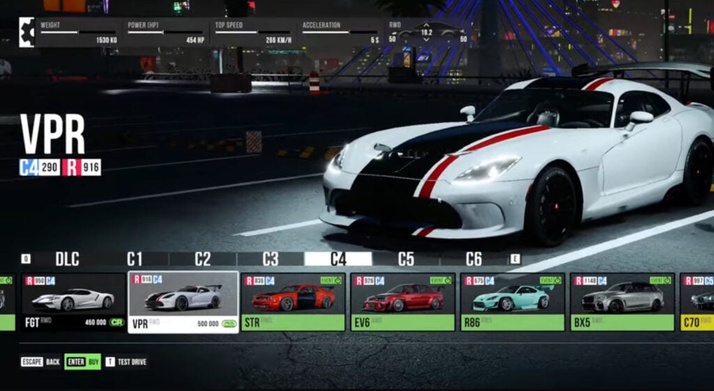 CarX Street Drops New 'Gymkhana' Update Bringing A Bundle Of New Features - Image 11