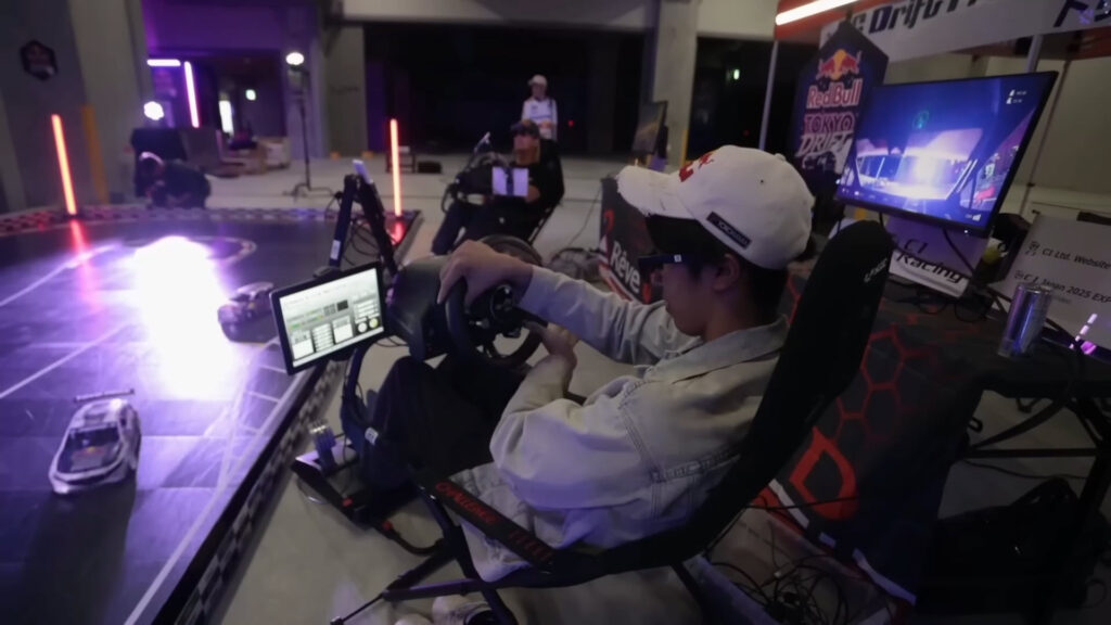 Fans Are Left Stunned At Secret 'Red Bull Tokyo Drift' Underground Car Meet - Image Fans Are Left Stunned At Secret 'Red Bull Tokyo Drift' Underground Car Meet - Image 17