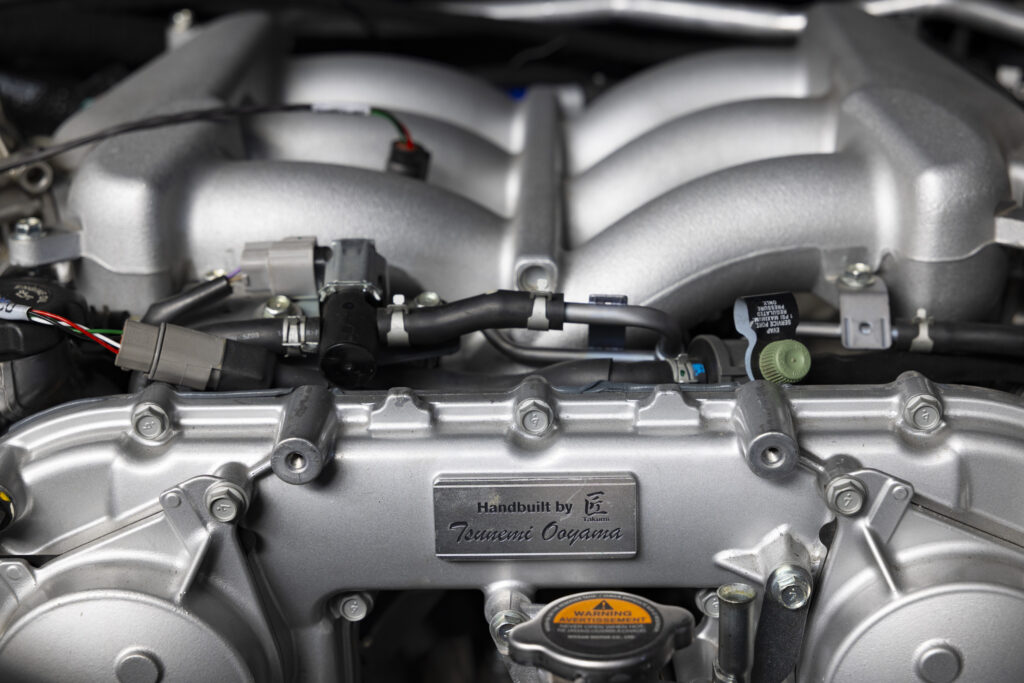 Infiniti Unveils 1,000 HP QX80 R-Spec As A Gigantic Tribute To The GT-R - Image 12